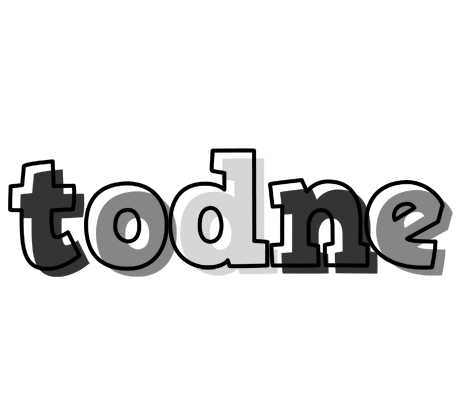 Todne night logo