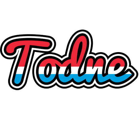 Todne norway logo