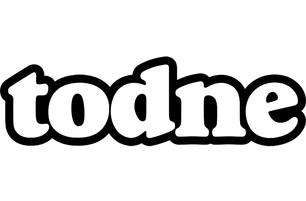 Todne panda logo