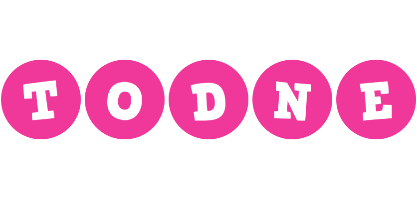 Todne poker logo