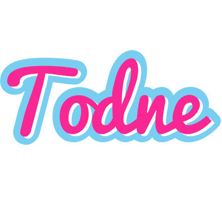 Todne popstar logo
