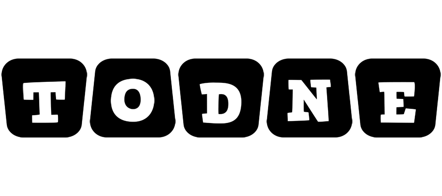 Todne racing logo