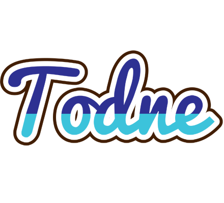 Todne raining logo