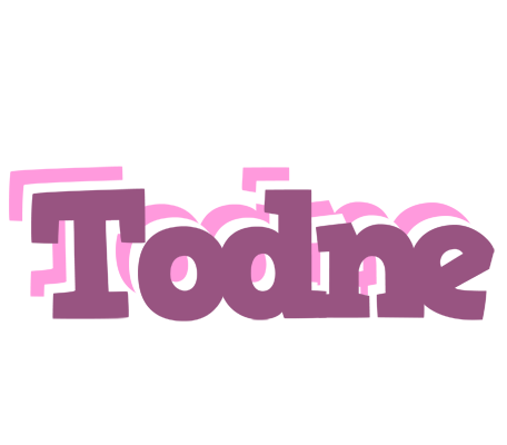 Todne relaxing logo