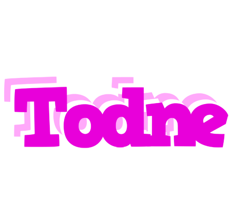 Todne rumba logo