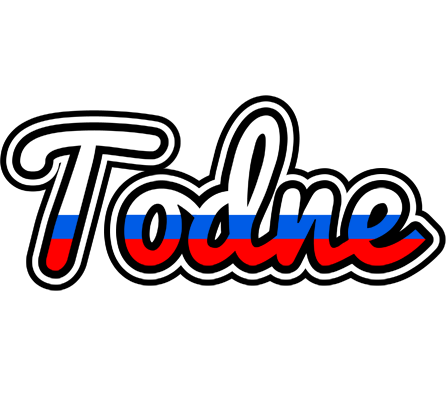 Todne russia logo