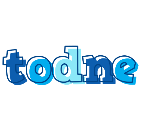 Todne sailor logo
