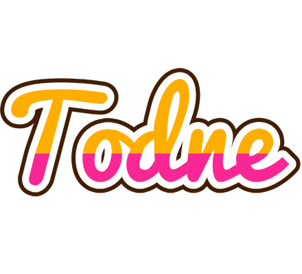 Todne smoothie logo