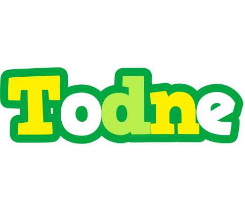 Todne soccer logo