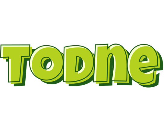 Todne summer logo