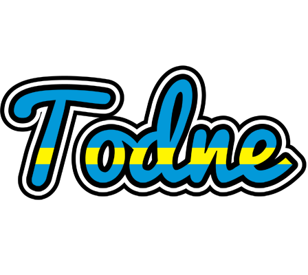 Todne sweden logo