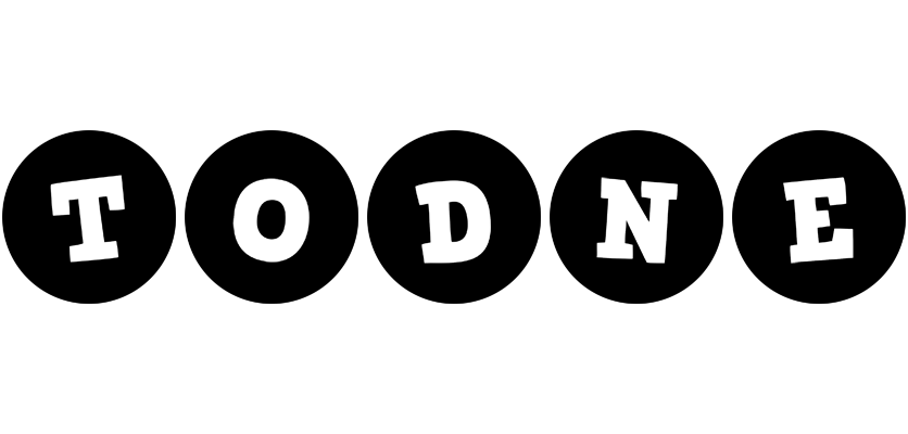 Todne tools logo