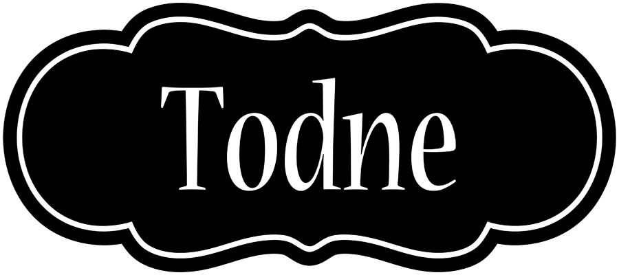 Todne welcome logo