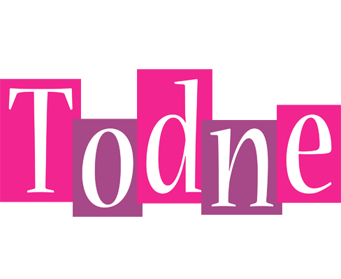 Todne whine logo