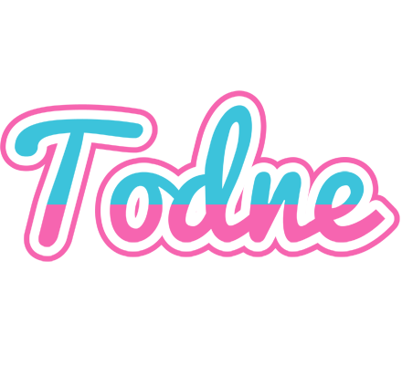 Todne woman logo