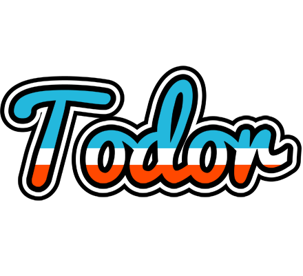 Todor america logo