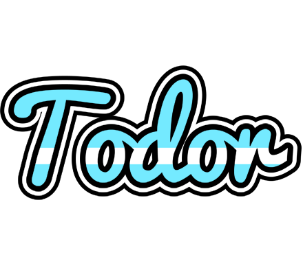 Todor argentine logo