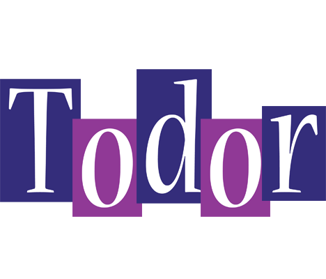 Todor autumn logo
