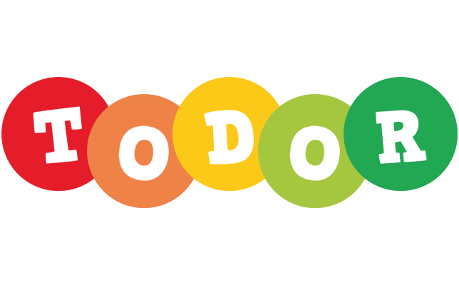 Todor boogie logo