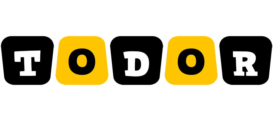 Todor boots logo