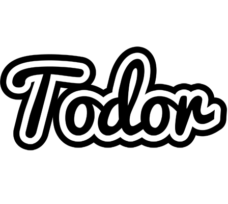 Todor chess logo