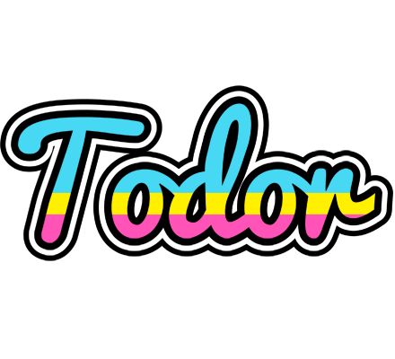 Todor circus logo