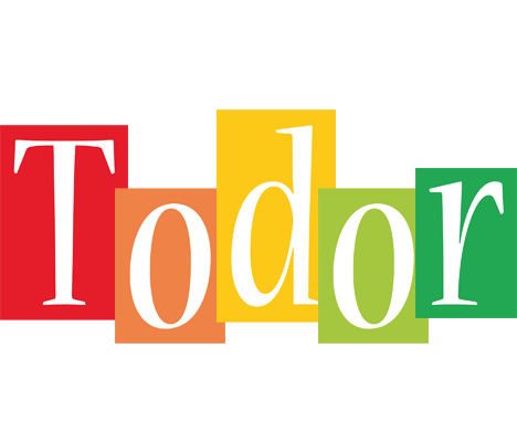 Todor colors logo
