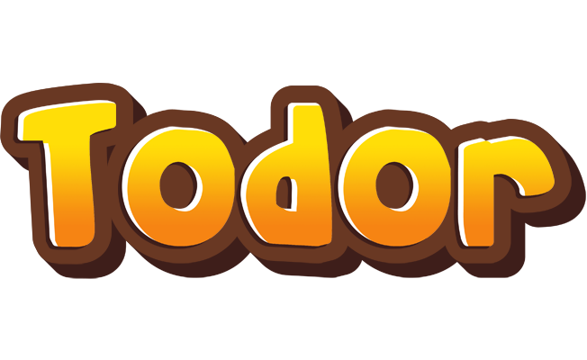 Todor cookies logo