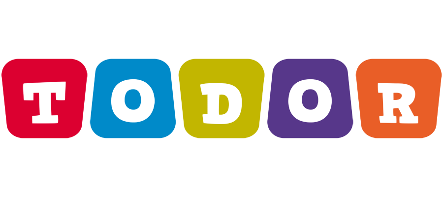 Todor daycare logo
