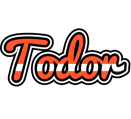 Todor denmark logo