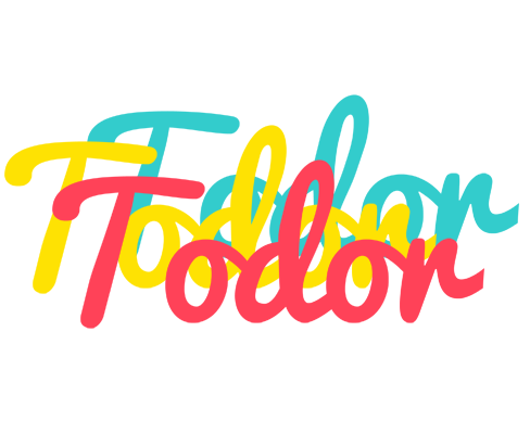 Todor disco logo