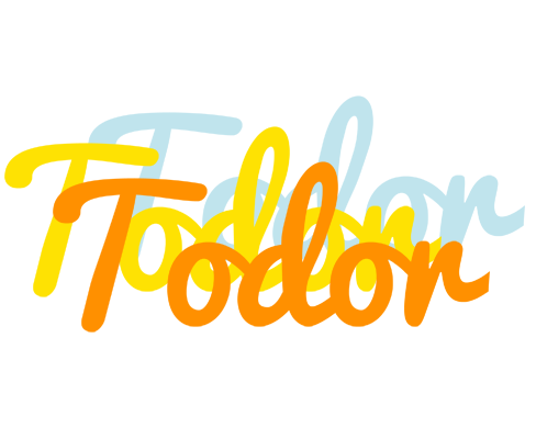Todor energy logo