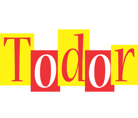 Todor errors logo