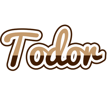 Todor exclusive logo