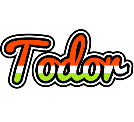Todor exotic logo