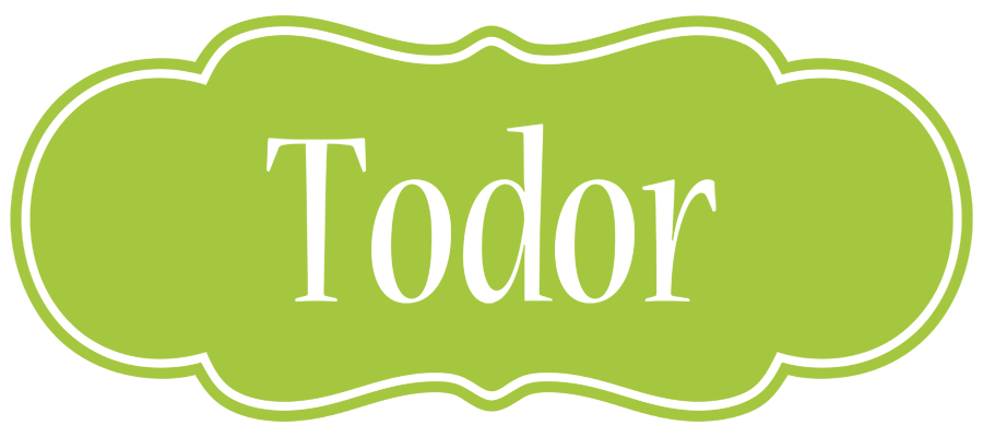 Todor family logo