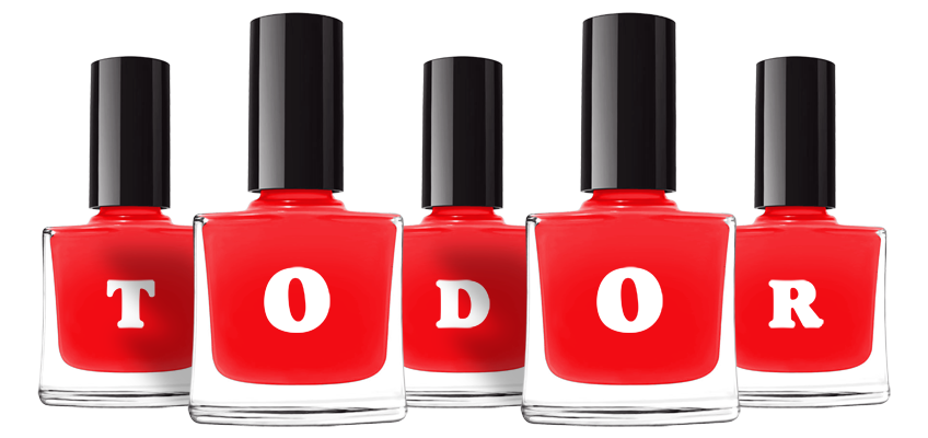 Todor fashion logo