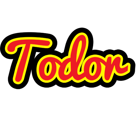 Todor fireman logo