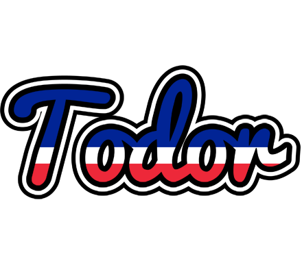 Todor france logo