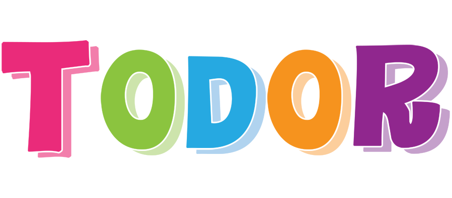 Todor friday logo