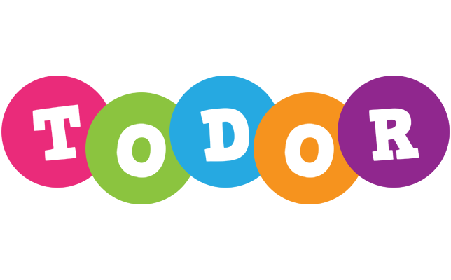 Todor friends logo