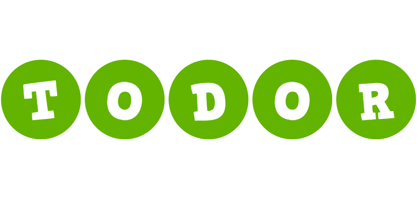 Todor games logo