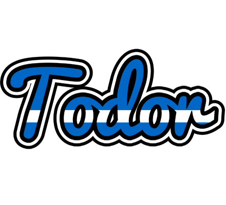 Todor greece logo