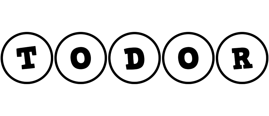 Todor handy logo