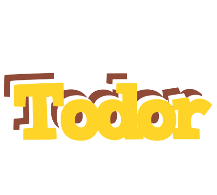 Todor hotcup logo