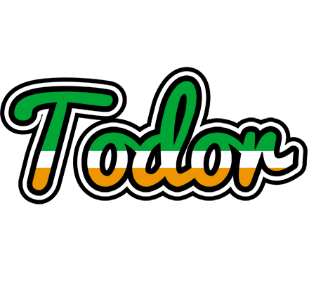 Todor ireland logo