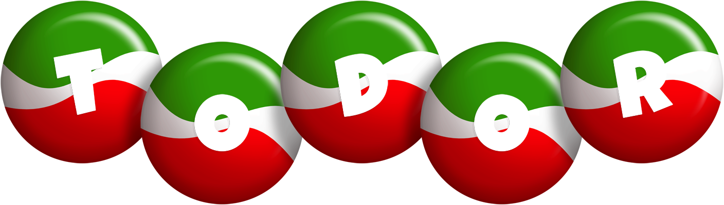 Todor italy logo