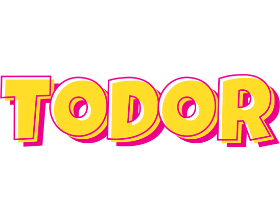 Todor kaboom logo