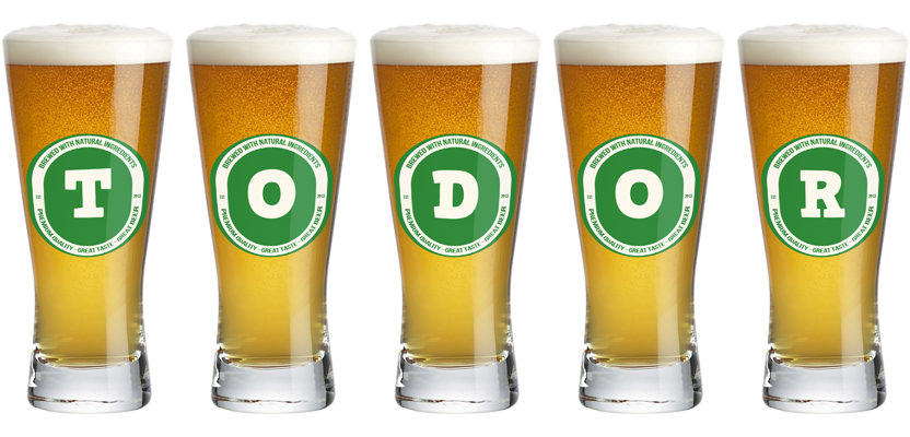 Todor lager logo