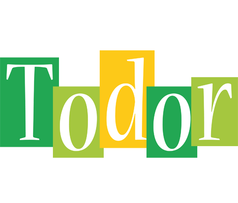 Todor lemonade logo
